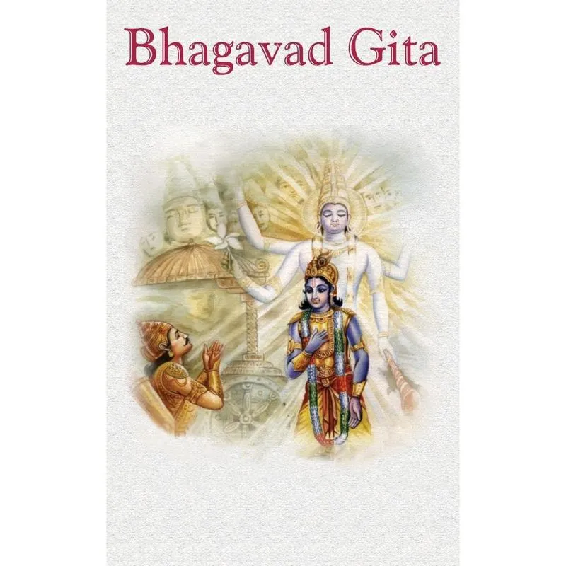 The Bhagavad Gita
