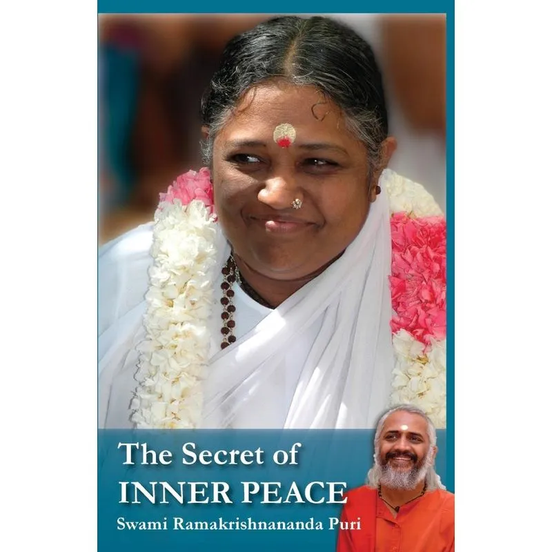Secret Of Inner Peace