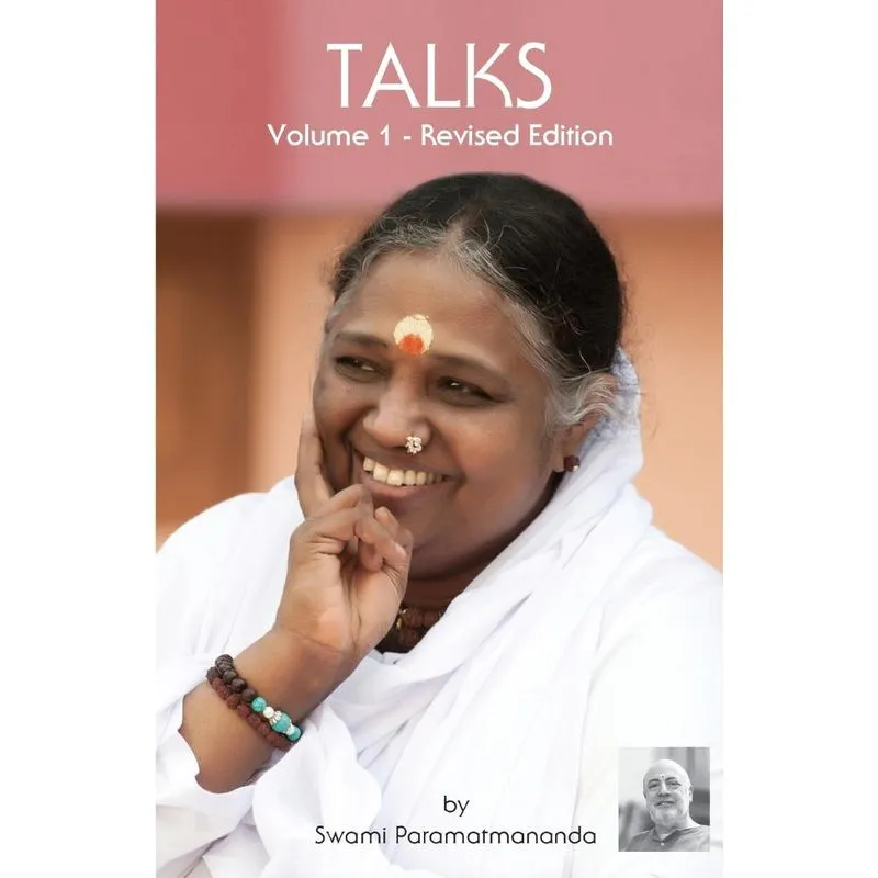 Talks, Volume 1 (Revised Edition)