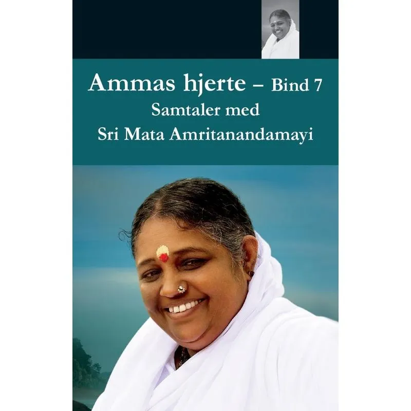 Ammas Hjerte-Samtaler med Amma 7