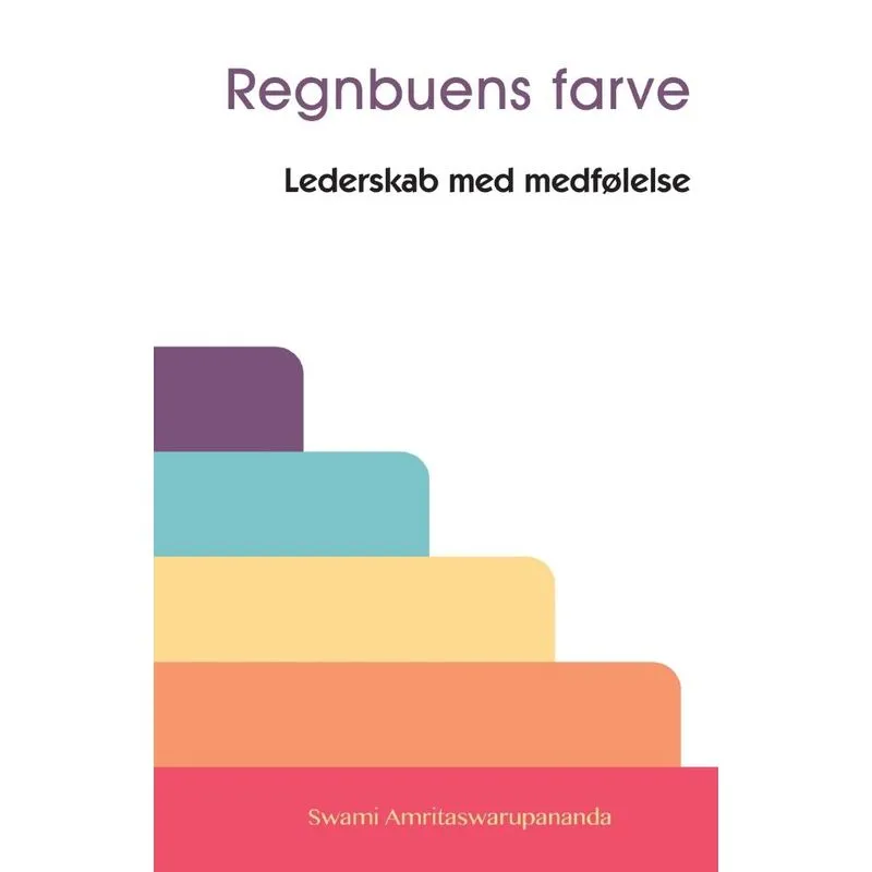 Regnbuens farve