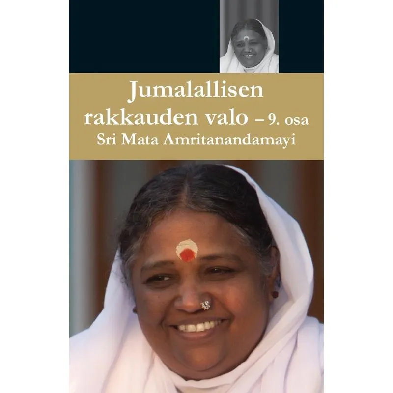 Jumallalisen Rakkauden Valo 9
