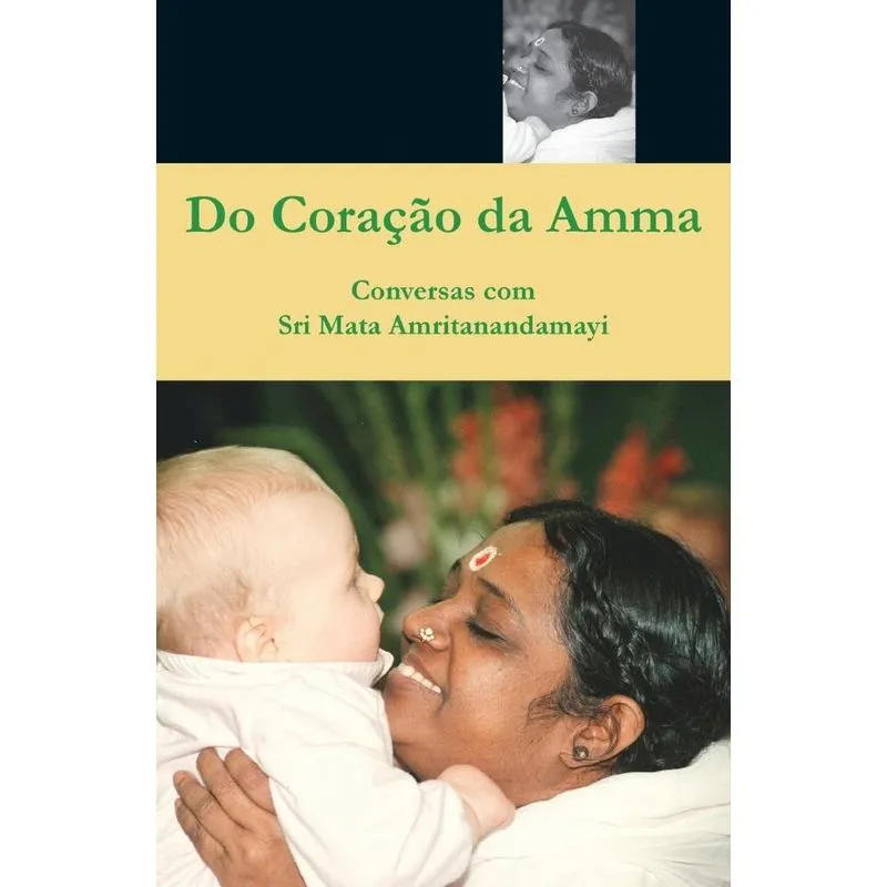 Do Coração da Amma