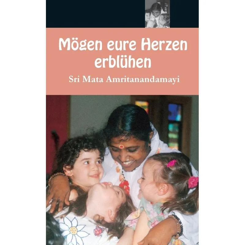 Mögen eure Herzen erblühen