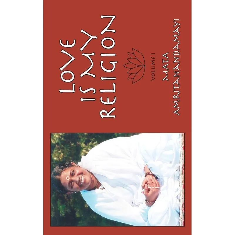 Love is My Religion V1