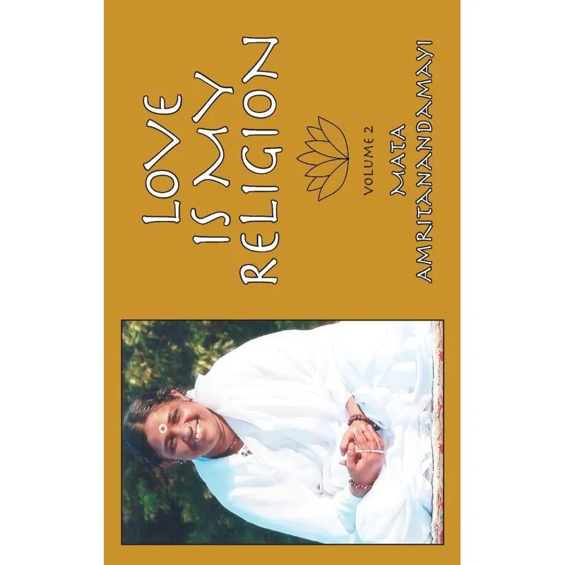 Love Is My Religion V2