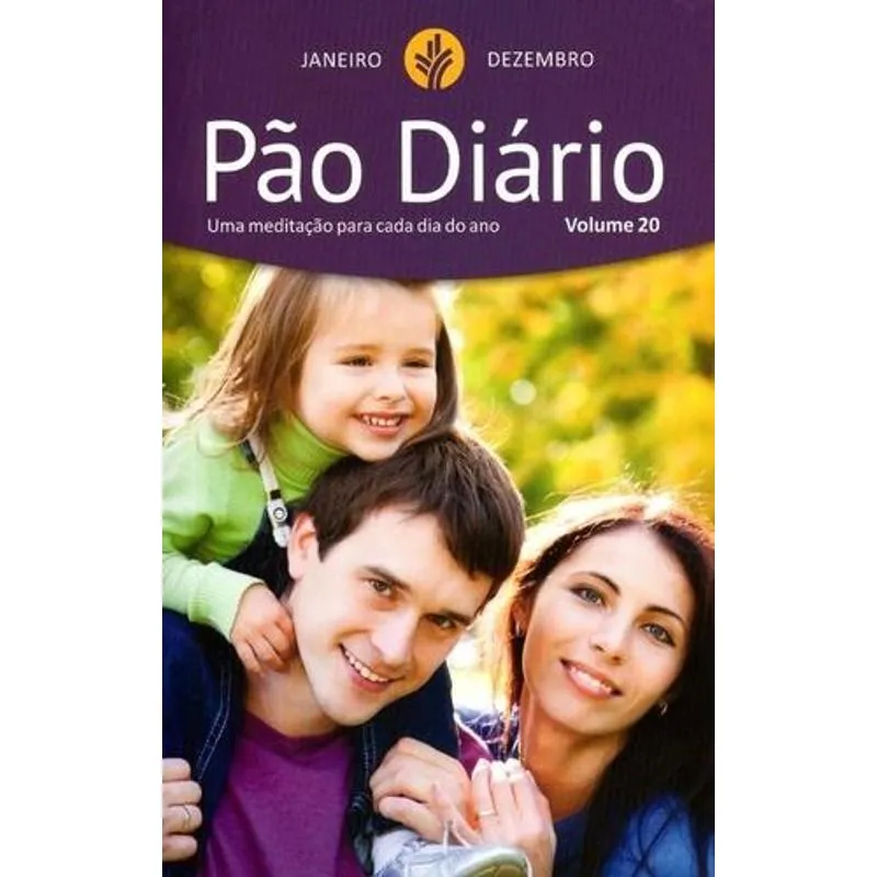 Pao Diario, V.20 - Capa Familia