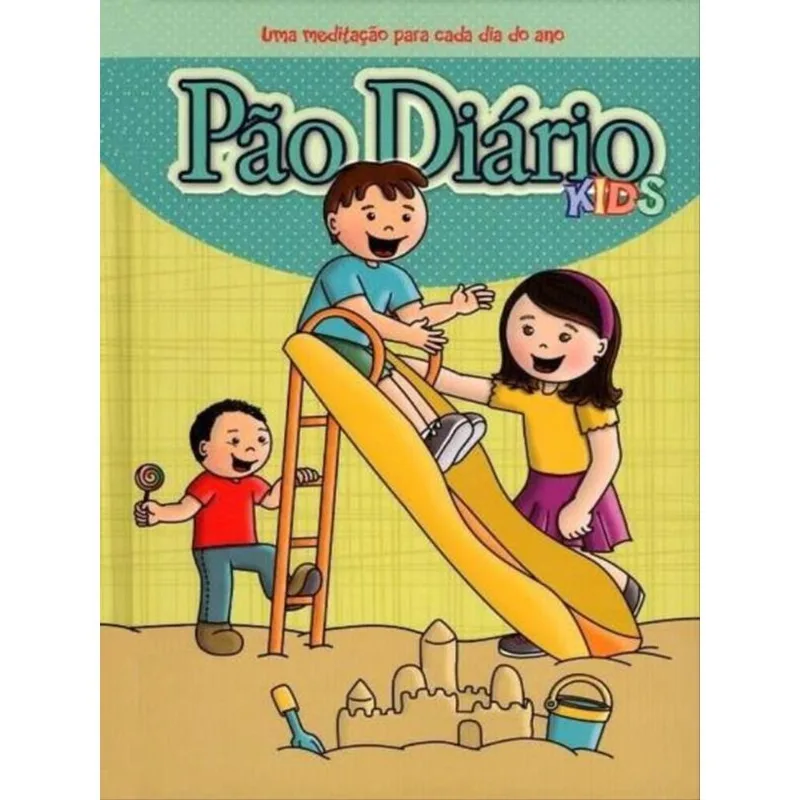 PÃO DIÁRIO KIDS