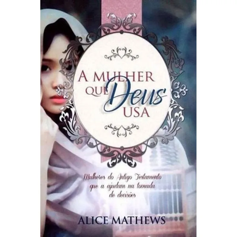 MULHER QUE DEUS USA, A