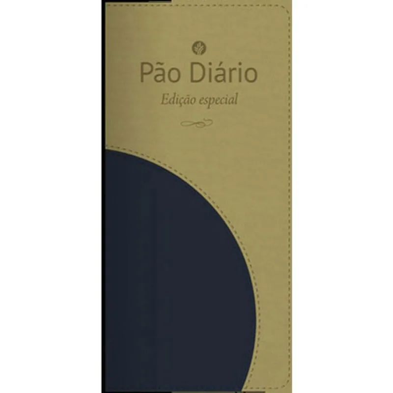 PÃO DIÁRIO ED. ESPECIAL - BOLSO