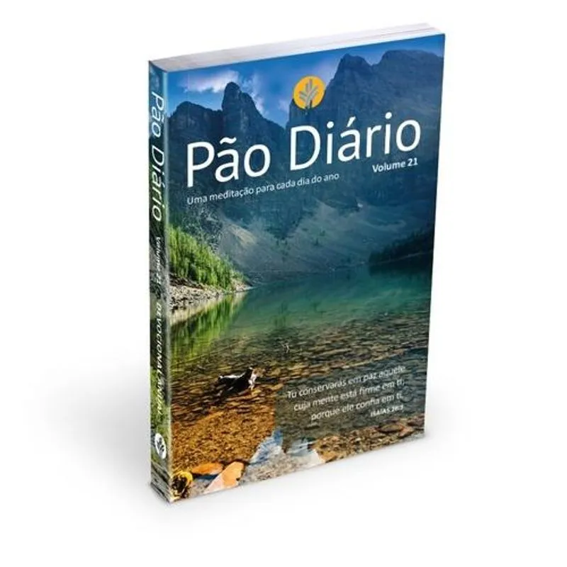 21 Pão Diário Paisagem
