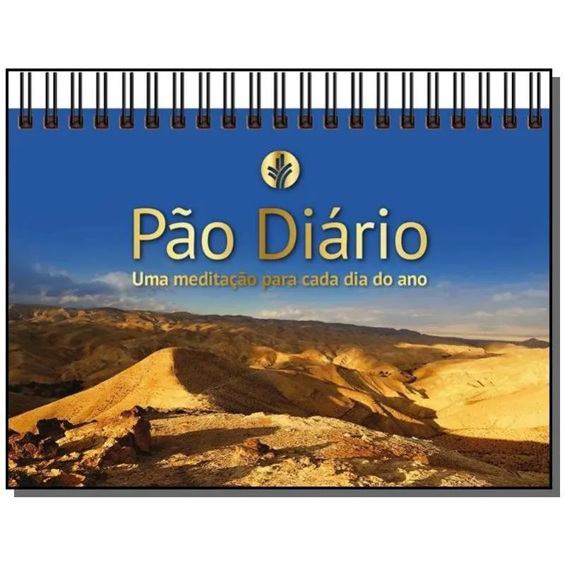 Pao Diario - Vol 21 - Edicao Mesa - Rbc