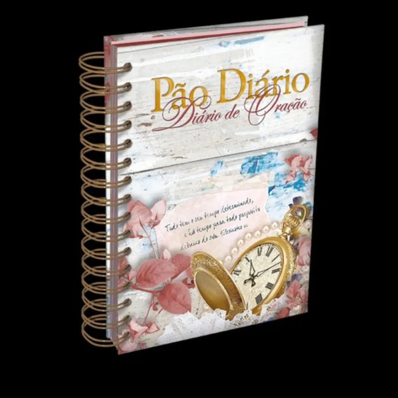 PÃO DIÁRIO - TEMPO E BUSCAR