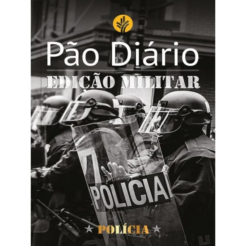 PÃO DIÁRIO - EDIÇÃO POLÍCIA