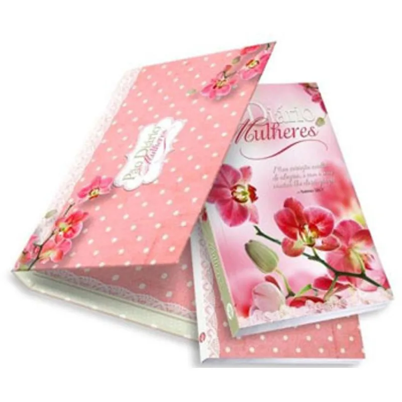 PAO DIARIO MULHERES - MEU CANTICO - BOX