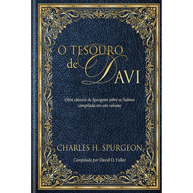 TESOURO DE DAVI, O