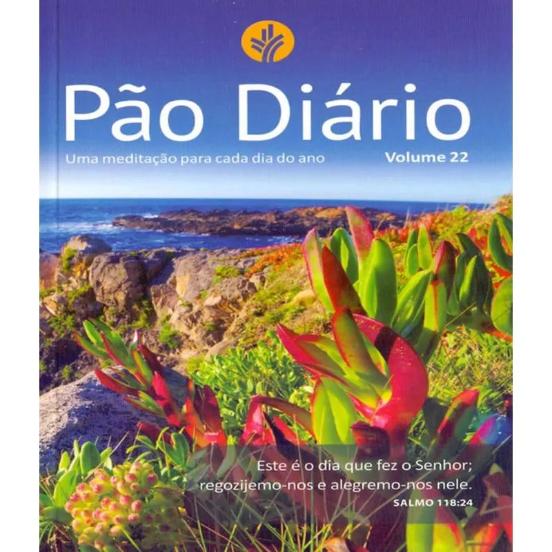 Pao Diario Vol 22 - Capa Paisagem