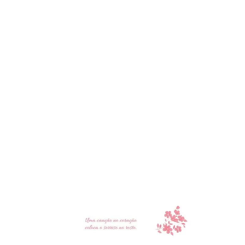 PAO DIARIO NOTAS - FLORES PRETA