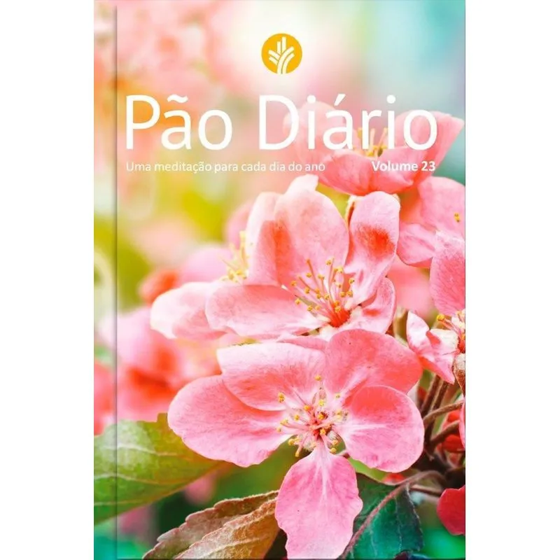 Pão Diário Vol. 23 - Feminino