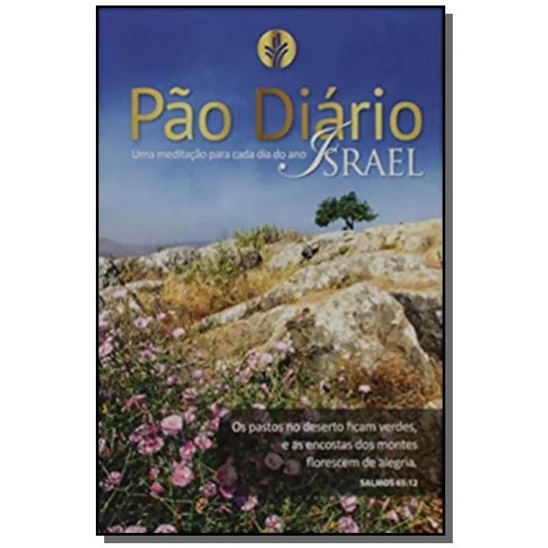 Pao Diário - Vol. 23 - (Israel)