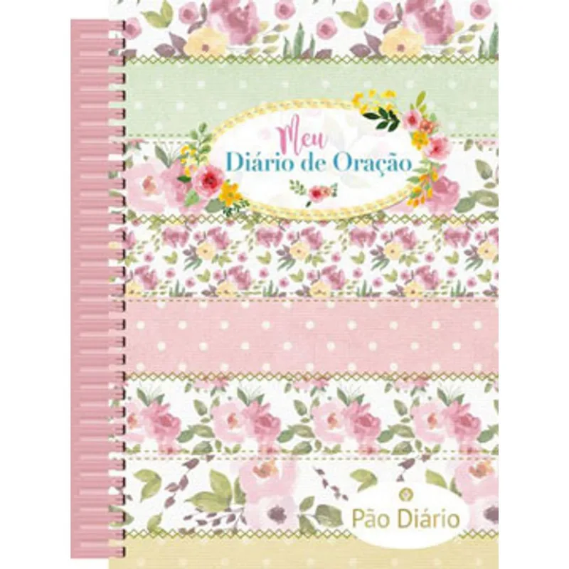 MEU DIÁRIO DE ORAÇÃO VOL.2 - VOL. 2