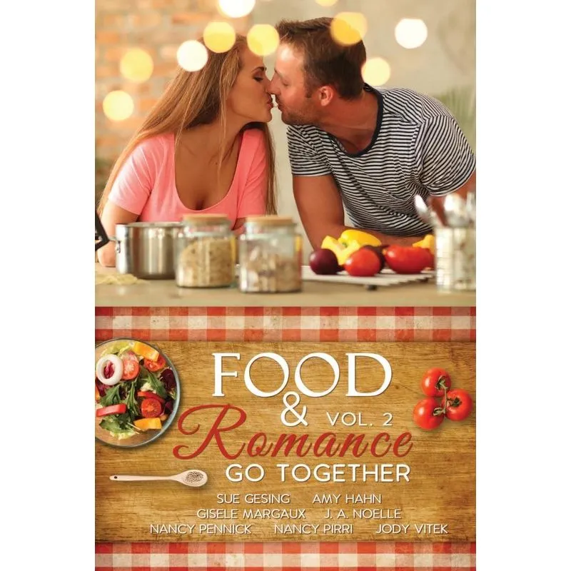 Food & Romance Go Together, Vol. 2