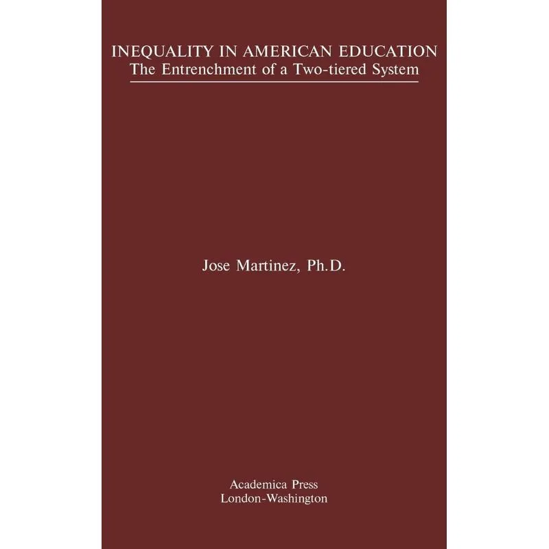 Inequality in American education