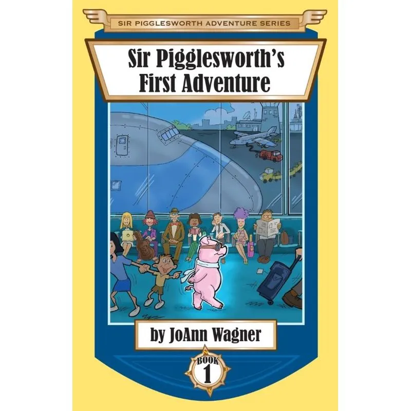 Sir Pigglesworths First Adventure