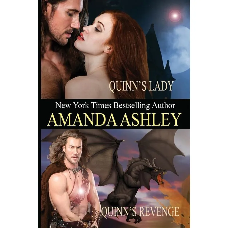Quinns Lady/Quinns Revenge