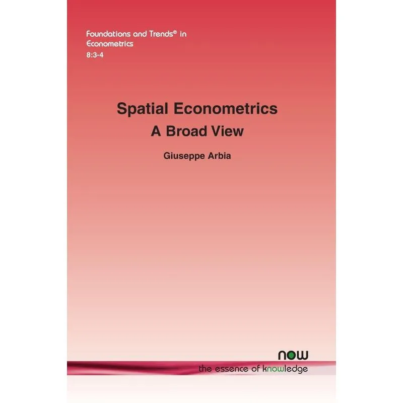Spatial Econometrics