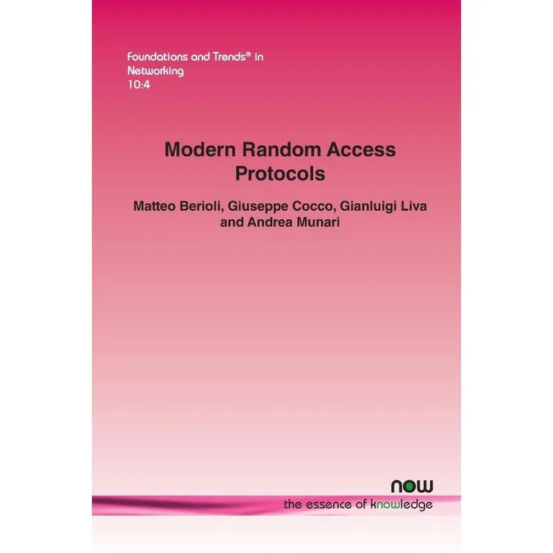 Modern Random Access Protocols