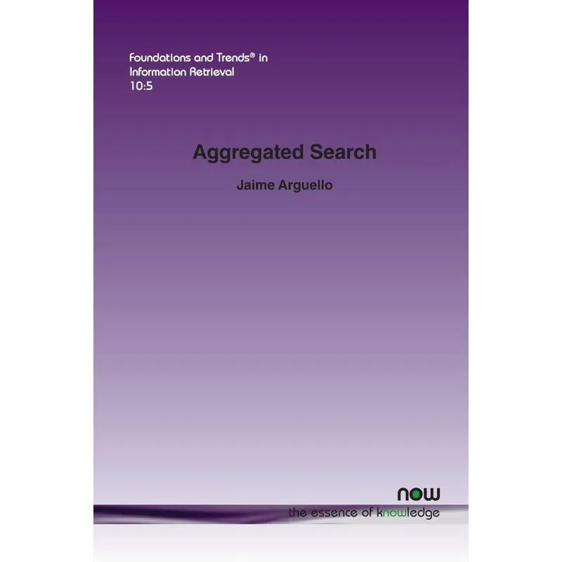 Aggregated Search