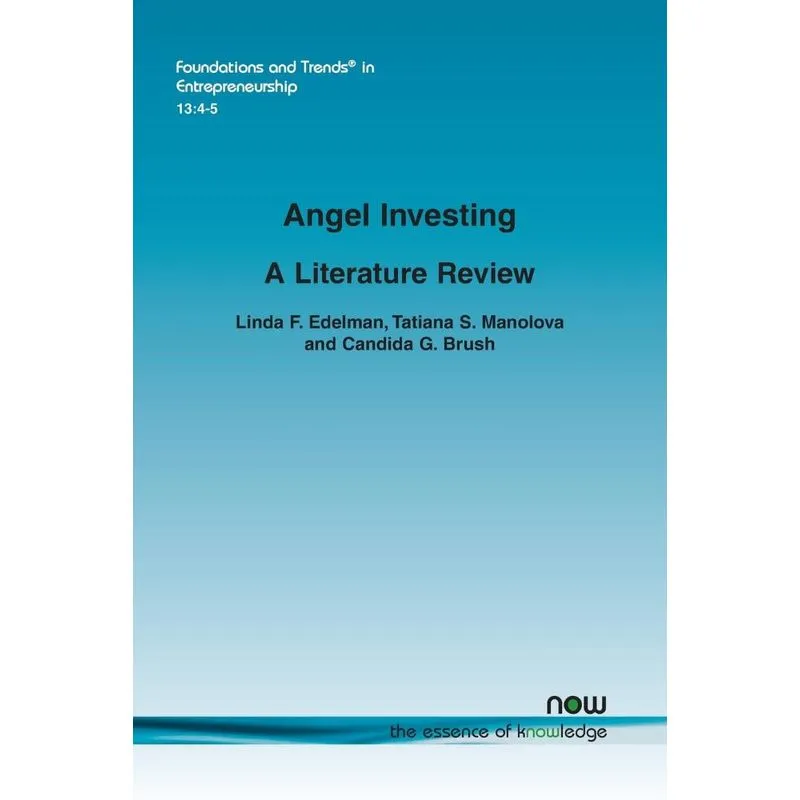 Angel Investing