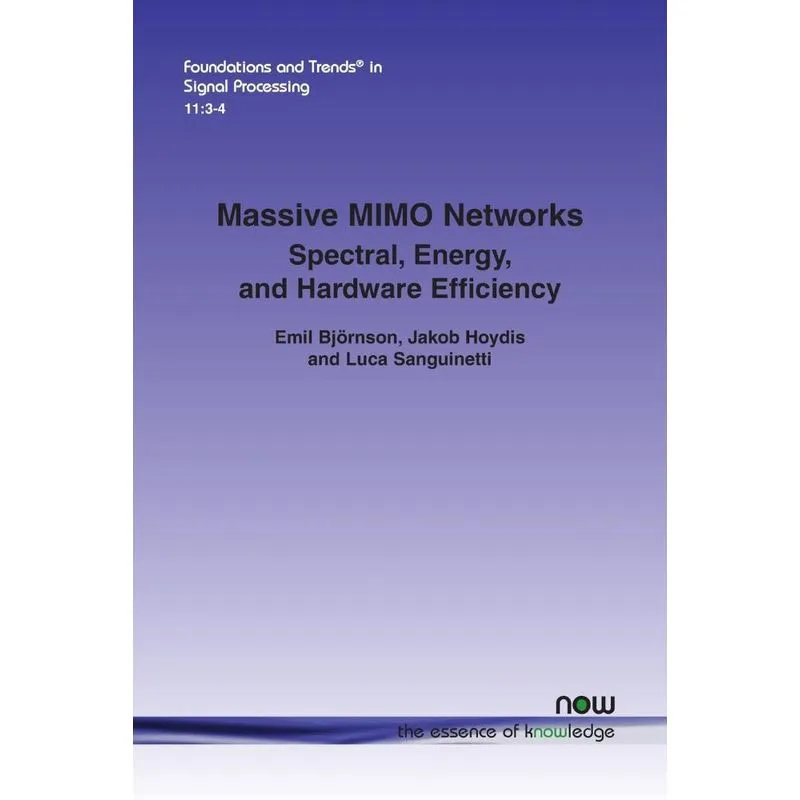 Massive MIMO Networks