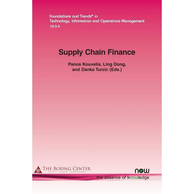 Supply Chain Finance