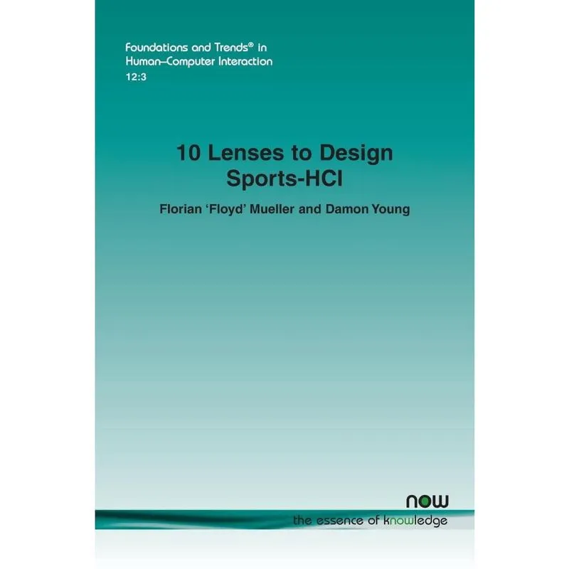 10 Lenses to Design Sports-HCI