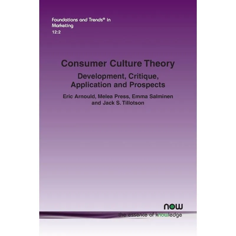 Consumer Culture Theory