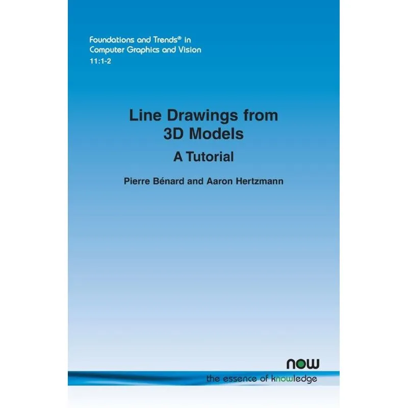 Line Drawings from 3D Models