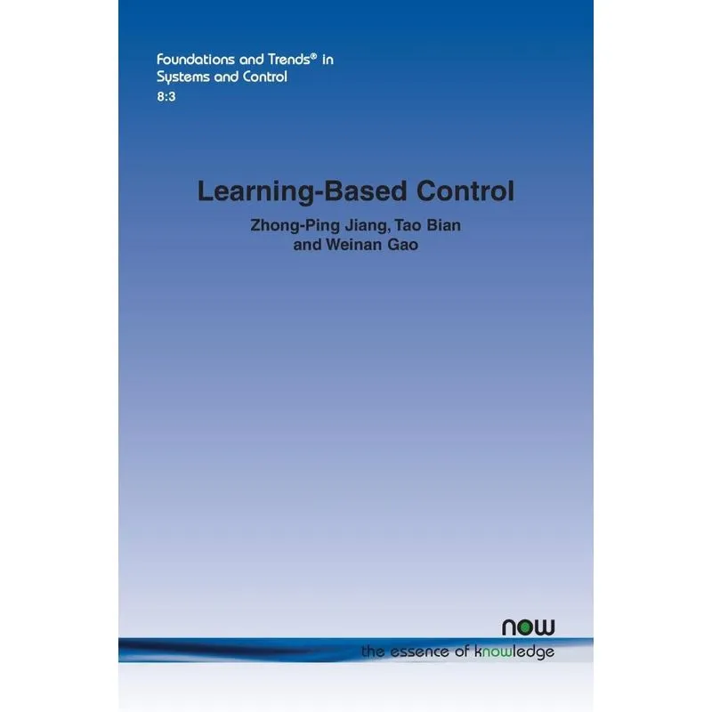 Learning-Based Control
