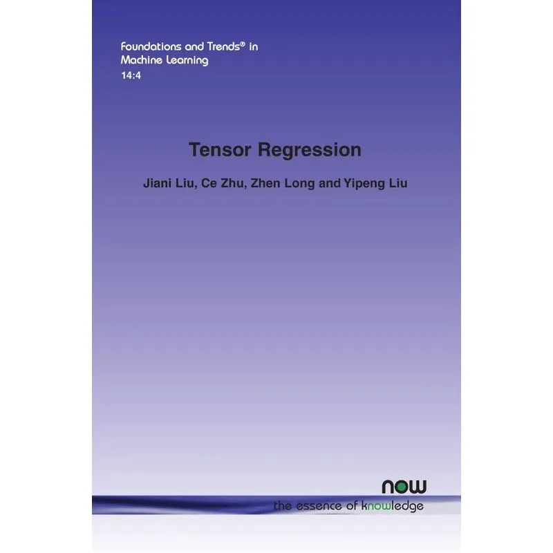 Tensor Regression