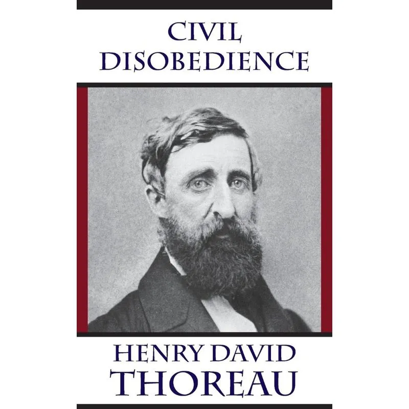 Civil Disobedience