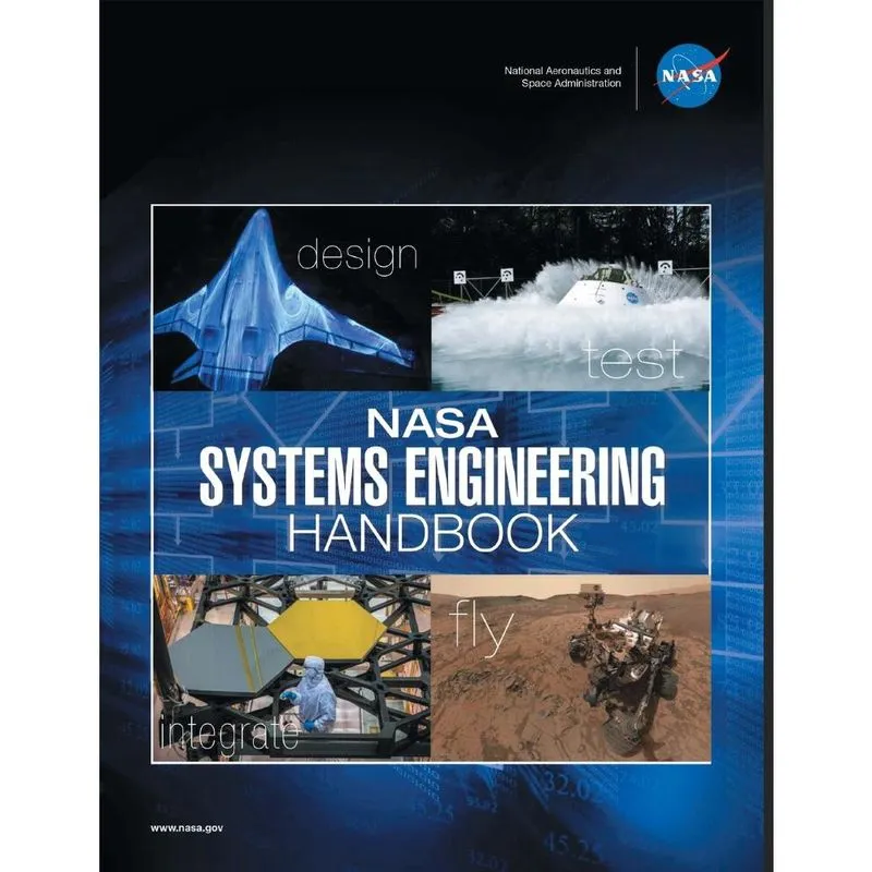 Livro nasa Systems Engineering Handbook