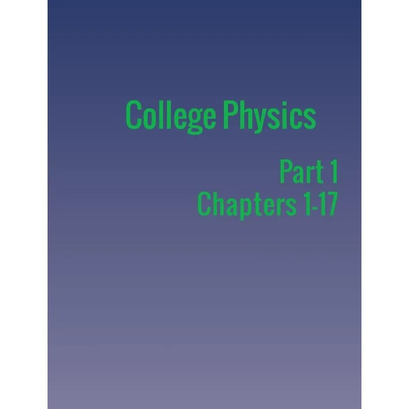 College Physics