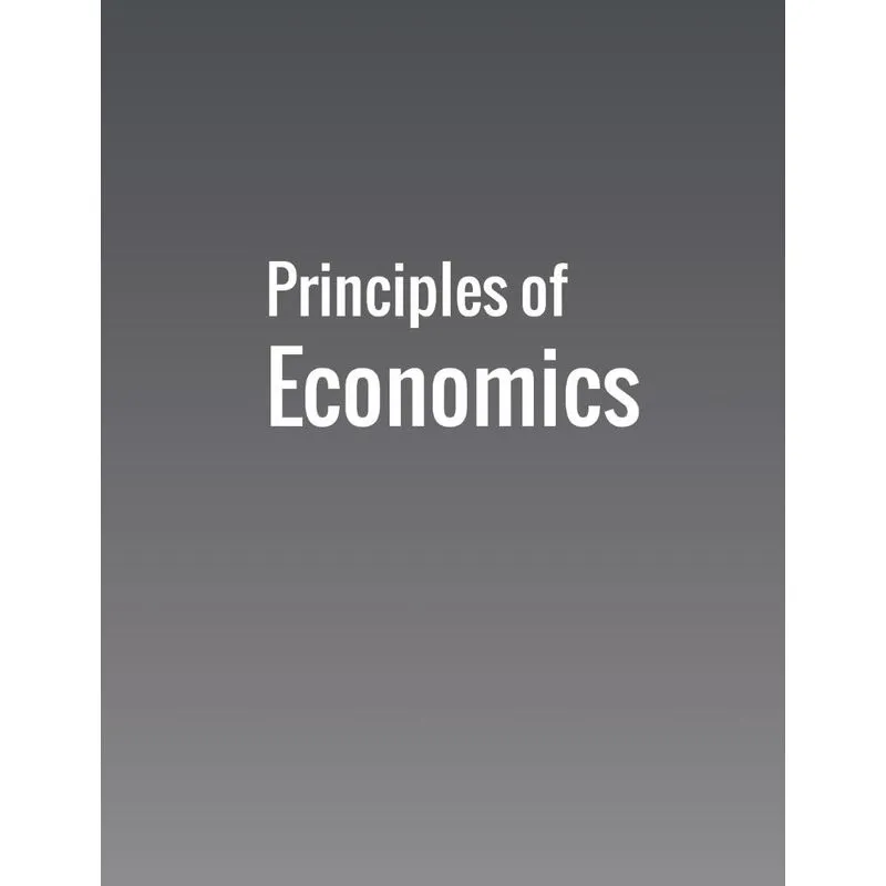 Principles of Economics