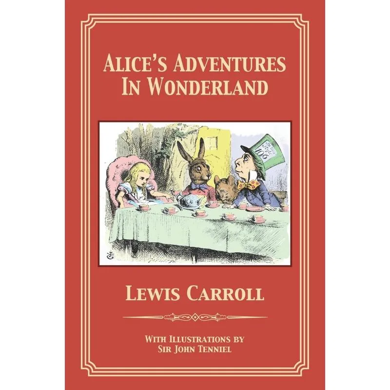 Alices Adventures in Wonderland