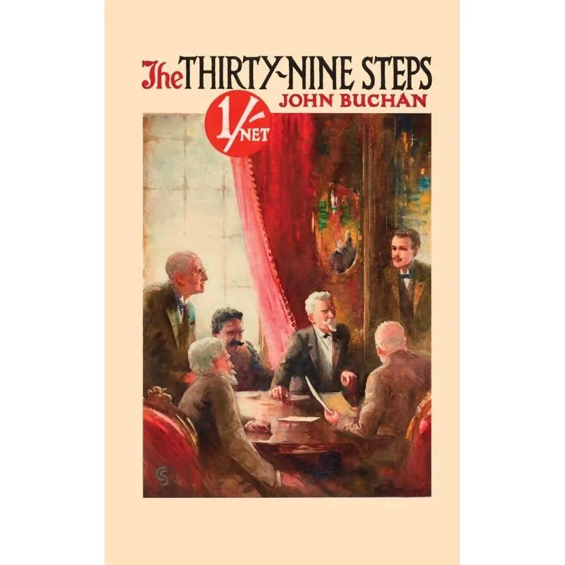 The Thirty-Nine Steps