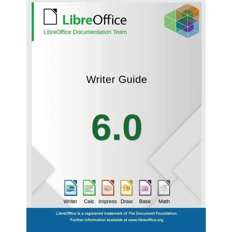 LibreOffice 6.0 Writer Guide
