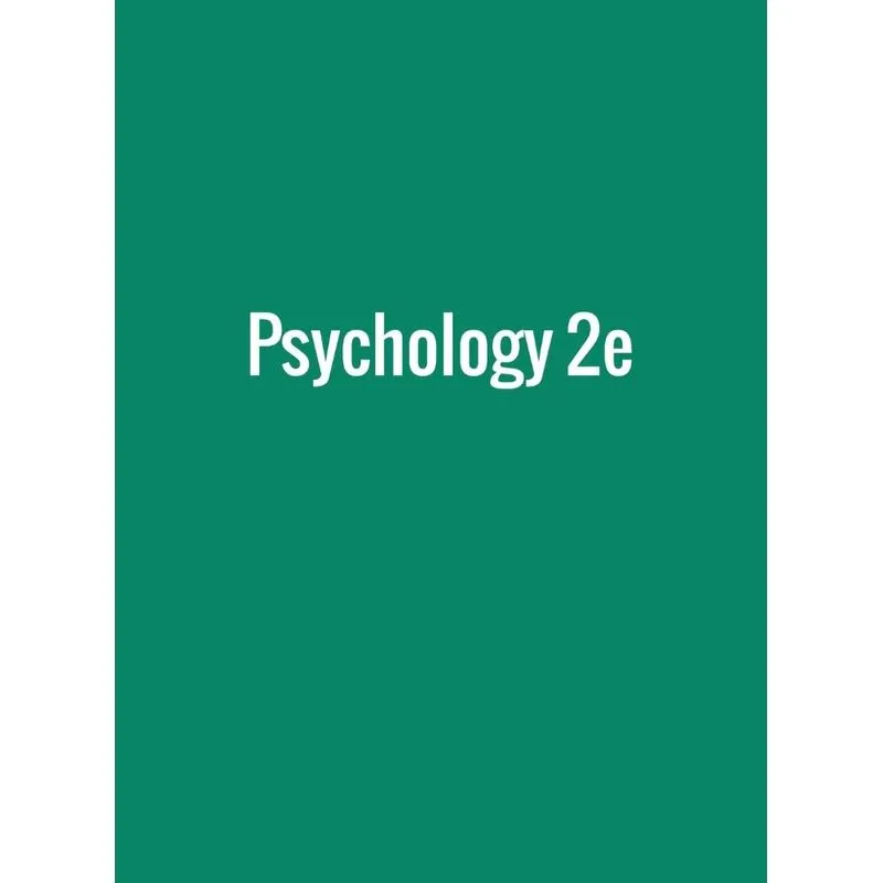 Psychology 2e