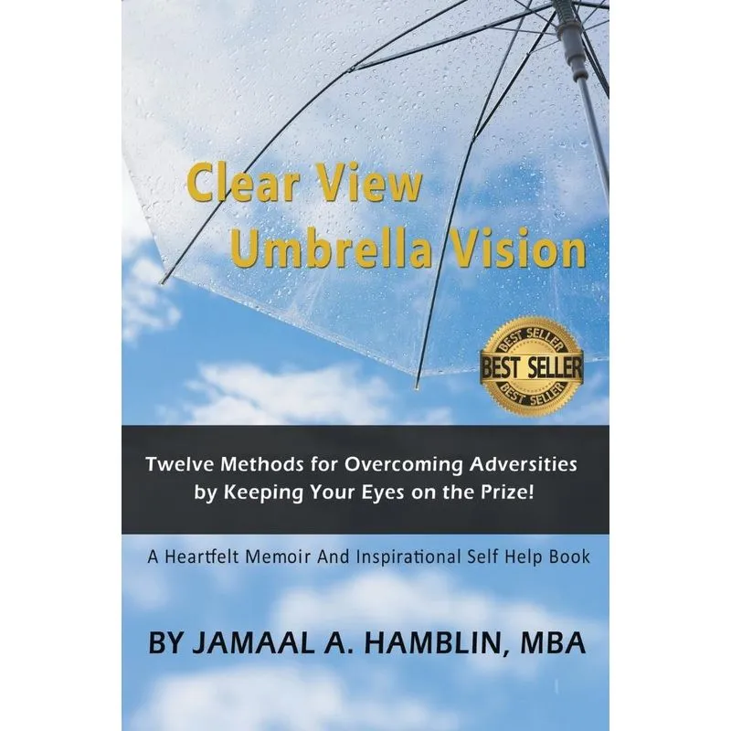 Clear View Umbrella Vision