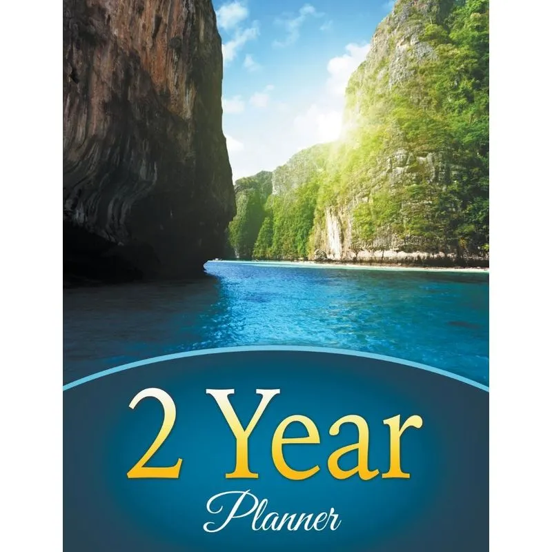 2 Year Planner